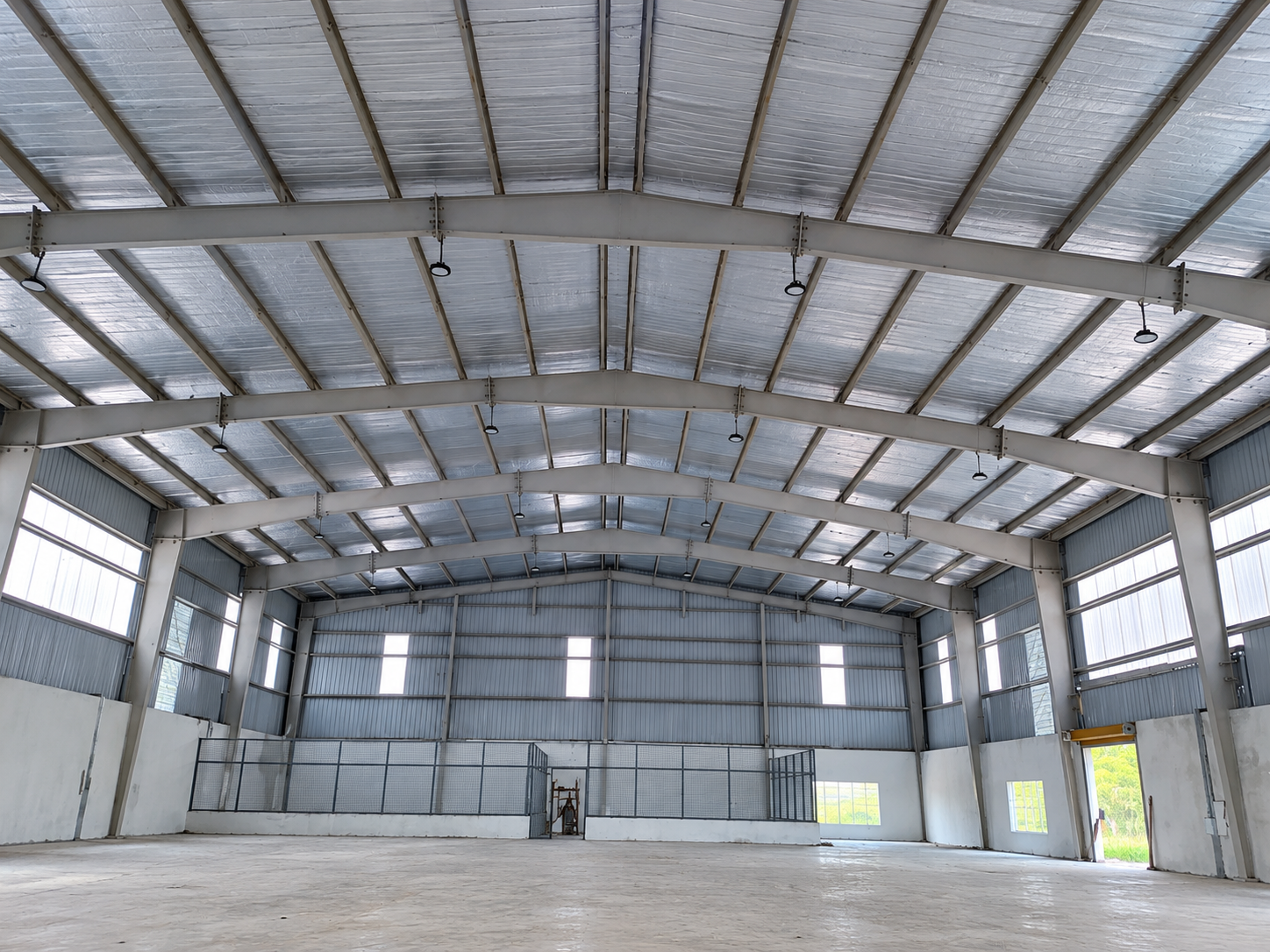 Pre-Engineered Buildings