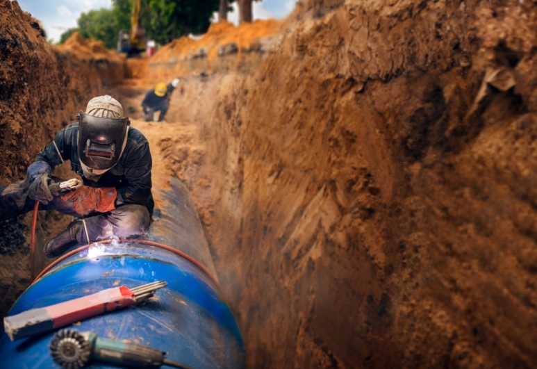 Pipeline Construction