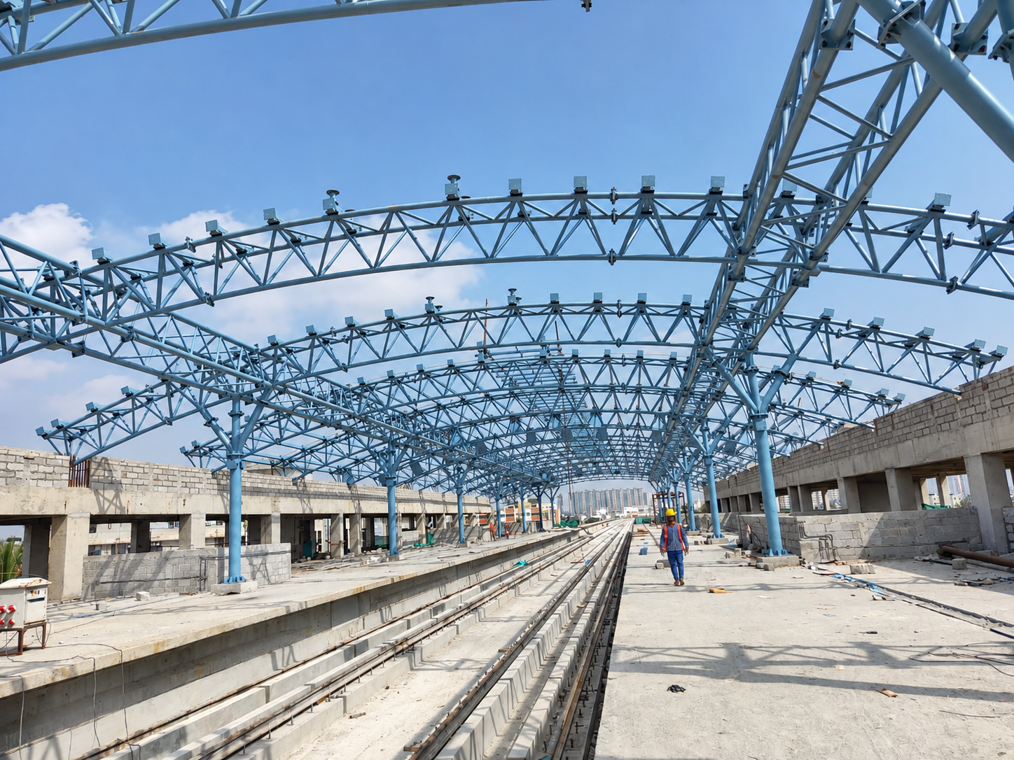 Structural Fabrication